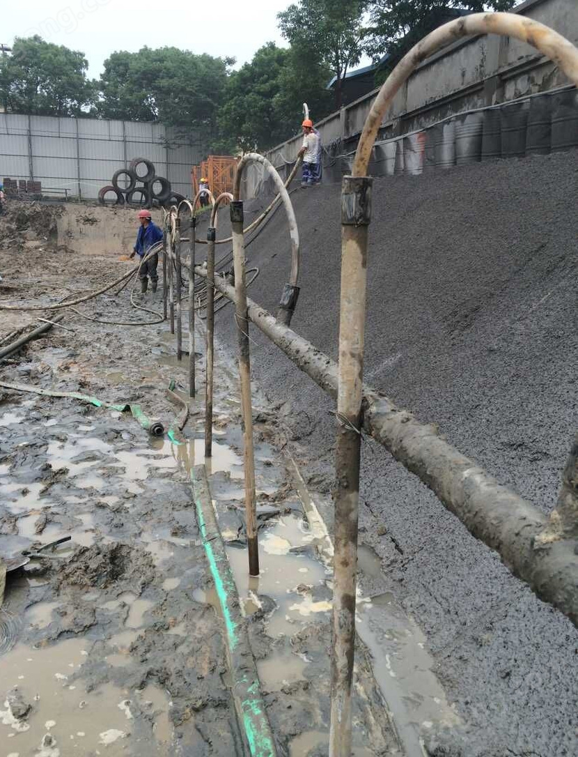 南京喷射井点降水