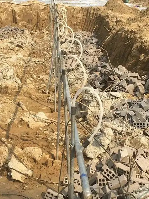 南京轻型井点降水